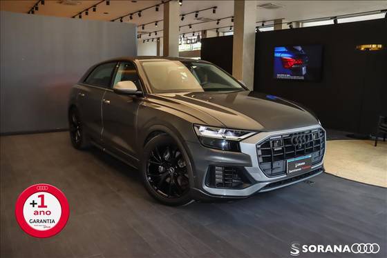 AUDI Q8 3.0 TFSI GASOLINA PERFORMANCE QUATTRO TIPTRONIC AUDI Q8 3.0 TFSI GASOLINA PERFORMANCE QUATTRO TIPTRONIC
